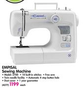 Empisal Sewing Machine 270D