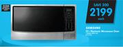 Samsung 32L Electronic Microwave Oven ME9114S-Each