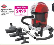 Genesis Hydrovac Plus Vacuum Cleaner 80GHP-Each