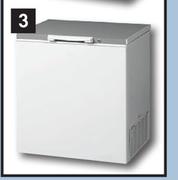 KIC 207L Chest Freeser KCG 210/1 WH-Each