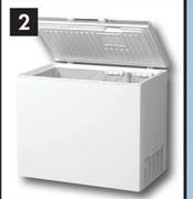 KIC 285L Chest Freeser KCG 300/1 WH-Each