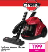 Genesis Cyclovac Vacuum Cleaner 80GCP