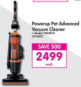 Bennett Read Powerup Pet Advanced Vacuum Cleaner FOL9810
