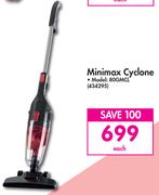 Genesis Minimax Cyclone 80GMCL
