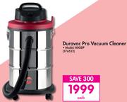 Genesis Duravac Pro Vacuum Cleaner 80GDP