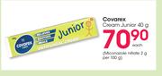 Covarex Cream Junior-40 g