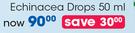 A. Vogel Echinaforce Echinaforce Drops-50ml