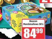 Beacon Marshmallows-36's