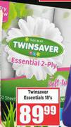 Twinsaver Essentials-18's