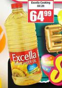 Excella Cooking Oil-2Ltr