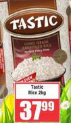 Tastic Rice-2kg
