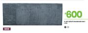 Lyra B/Suite Headboard 8-487