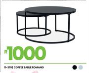 Romano Coffee Table 11-379