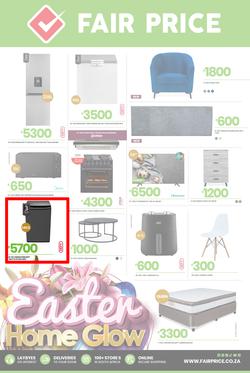 Fair Price : Easter Home Glow (31 March - 30 April 2025), page 1