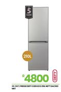 Defy 210L Nett Met C285 Eco Fridge DAC363 20-567