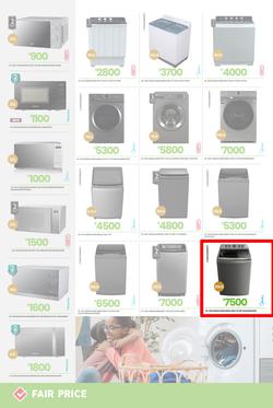 Fair Price : Easter Home Glow (31 March - 30 April 2025), page 4