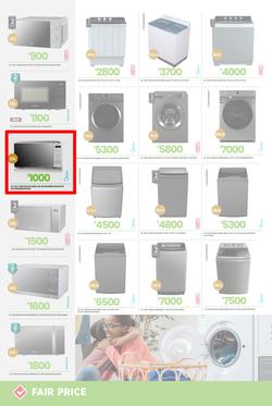 Fair Price : Easter Home Glow (31 March - 30 April 2025), page 4