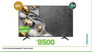Hisense 65" UHD 4K Smart Television 23-722