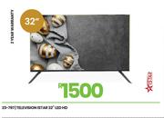 Istar 32" LED HD Television 23-797