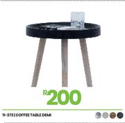 Demi Coffee Table 11-373