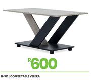 Velera Coffee Table 11-371