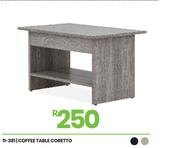 Coretto Coffee Table 11-381