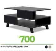 Bursa Mod Coffee Table 11-357