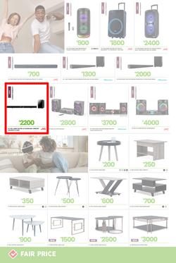 Fair Price : Easter Home Glow (31 March - 30 April 2025), page 6