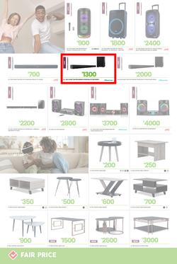 Fair Price : Easter Home Glow (31 March - 30 April 2025), page 6