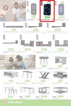 Fair Price : Easter Home Glow (31 March - 30 April 2025), page 6