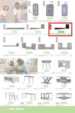 Fair Price : Easter Home Glow (31 March - 30 April 2025), page 6