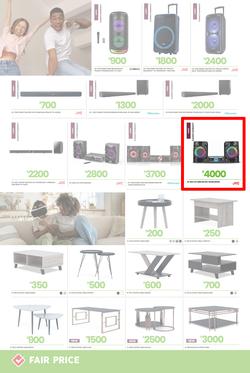 Fair Price : Easter Home Glow (31 March - 30 April 2025), page 6