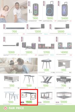 Fair Price : Easter Home Glow (31 March - 30 April 2025), page 6