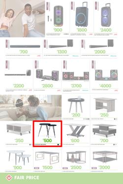 Fair Price : Easter Home Glow (31 March - 30 April 2025), page 6