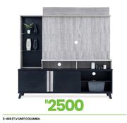 Columba TV Unit 3-466