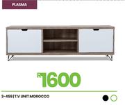 Morocco Plasma TV Unit 3-459