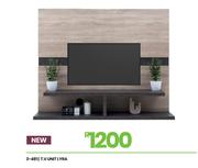 Lyra TV Unit 3-481