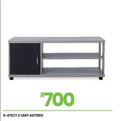 Asterix TV Unit 3-470