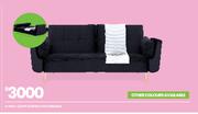 Belinda Sleeper Couch L/Suite 9-1093