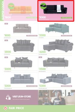 Fair Price : Easter Home Glow (31 March - 30 April 2025), page 8