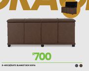Sofia Blanket Box B/Suite 8-465