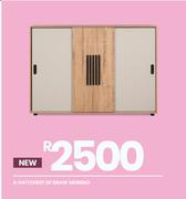 Moreno Chest Of Draw 4-047