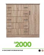 Natalie Chest Of Draw 4-034