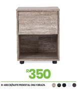 Brazil B/Suite Pedestal Only 8-480