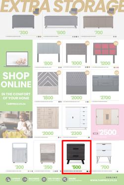 Fair Price : Easter Home Glow (31 March - 30 April 2025), page 11