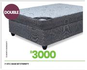 Eternity Double Base Set 7-373