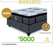 Signorini Enzo 152 Queen Base Set 7-424 