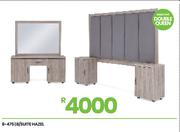 Hazel Double Queen B/Suite 8-475