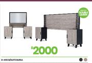 Bursa Double Queen B/Suite 8-459