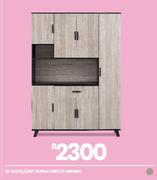 Bursa Free Standing  K/Unit 10-190